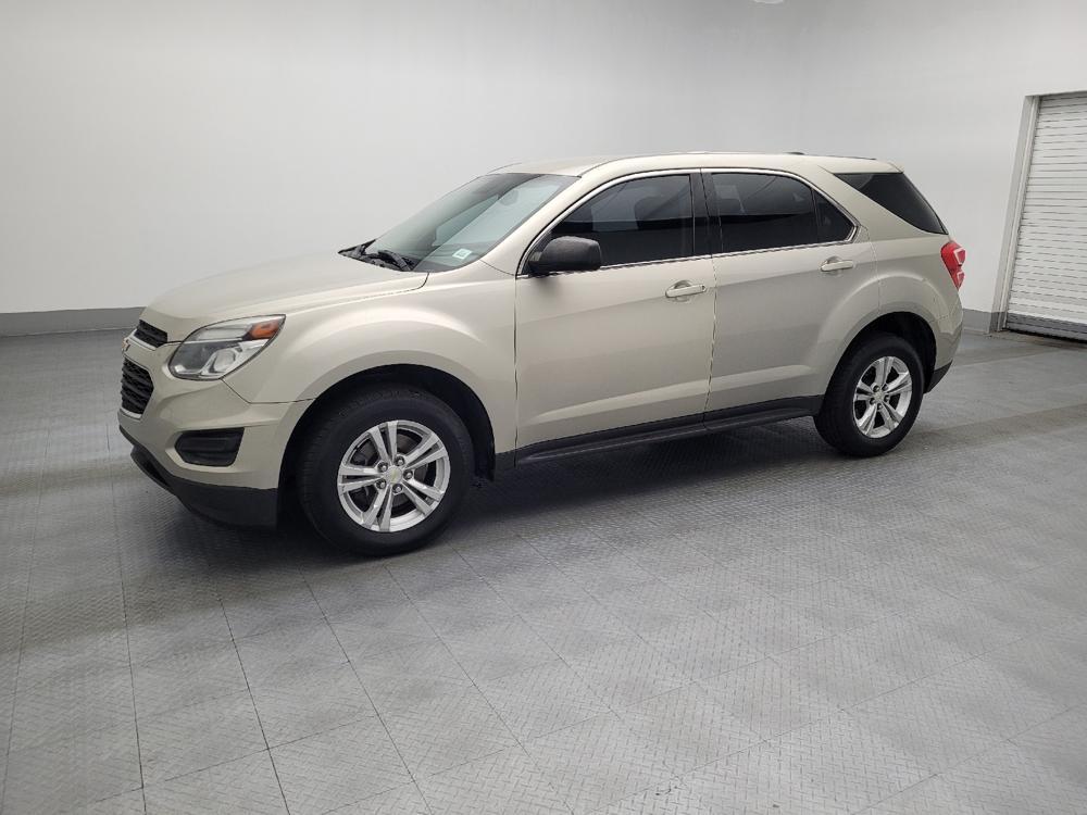 used 2016 Chevrolet Equinox car, priced at $13,695