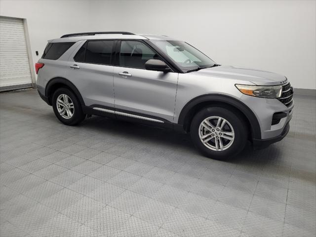 used 2020 Ford Explorer car, priced at $24,595