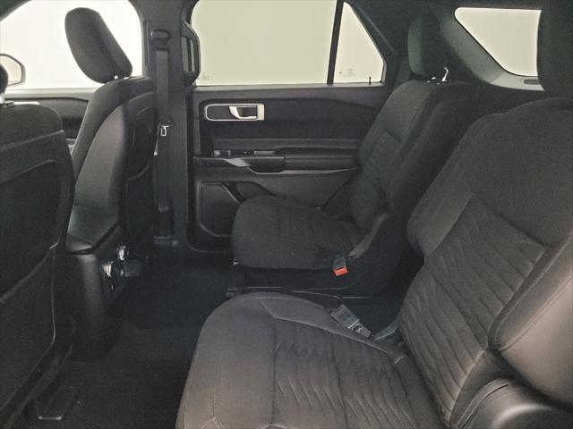 used 2020 Ford Explorer car, priced at $24,595