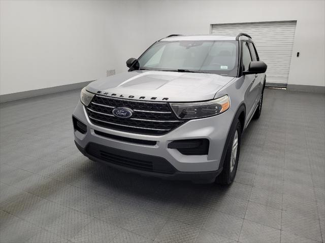 used 2020 Ford Explorer car, priced at $24,595