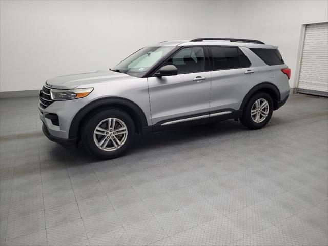 used 2020 Ford Explorer car, priced at $24,595