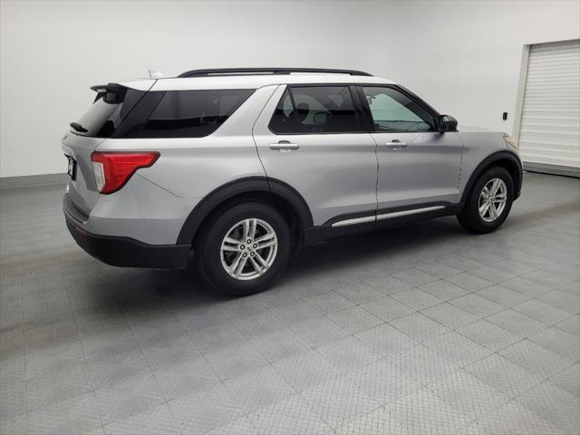 used 2020 Ford Explorer car, priced at $24,595