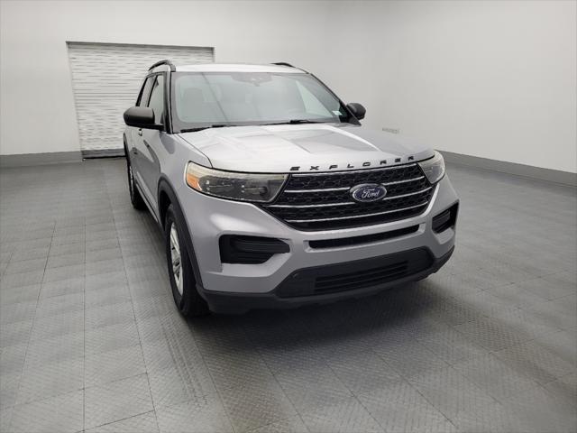 used 2020 Ford Explorer car, priced at $24,595
