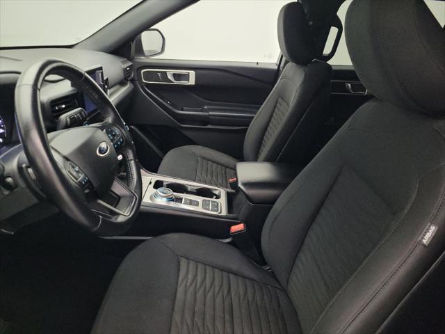 used 2020 Ford Explorer car, priced at $24,595