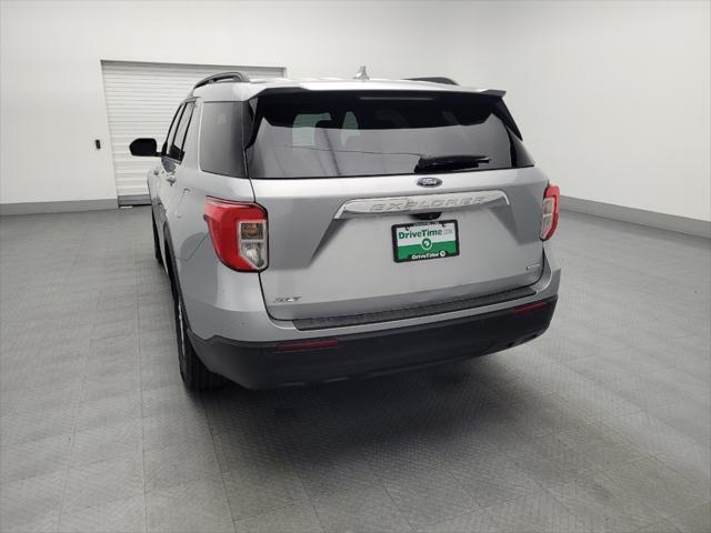 used 2020 Ford Explorer car, priced at $24,595