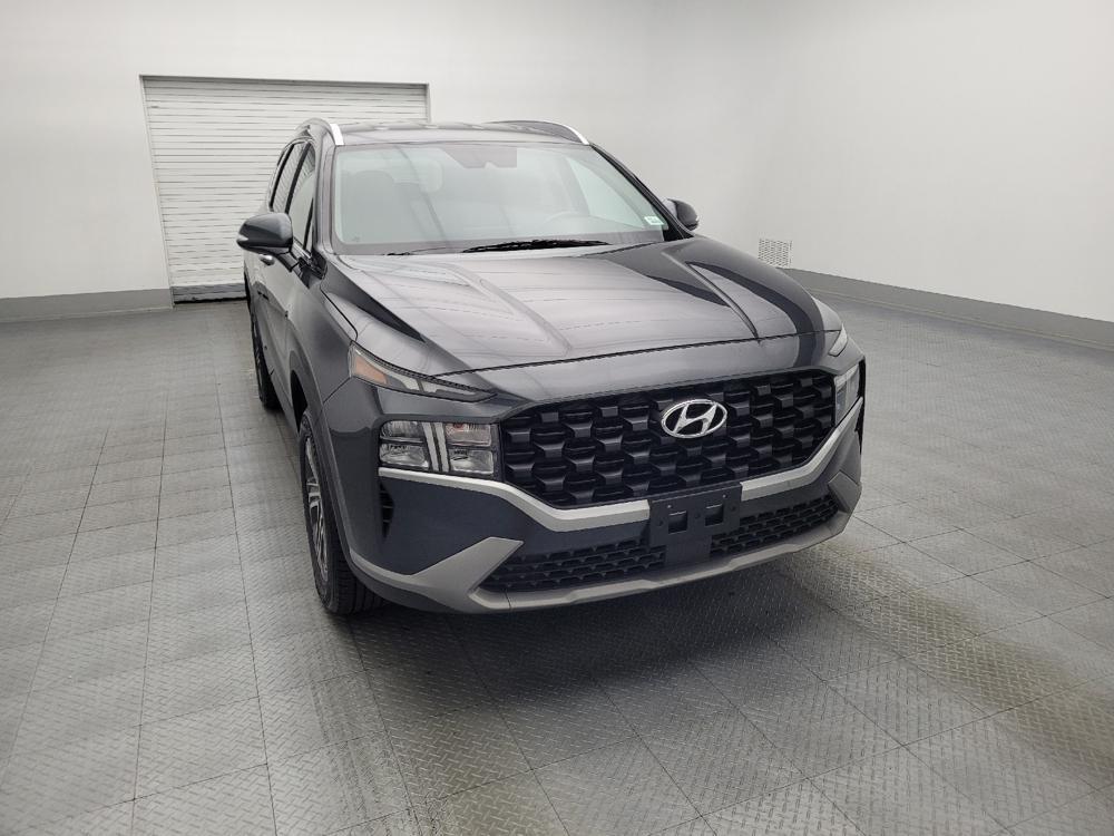 used 2023 Hyundai Santa Fe car, priced at $25,195