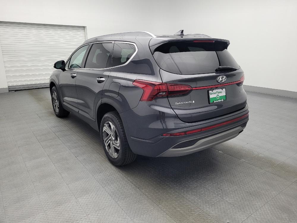 used 2023 Hyundai Santa Fe car, priced at $25,195