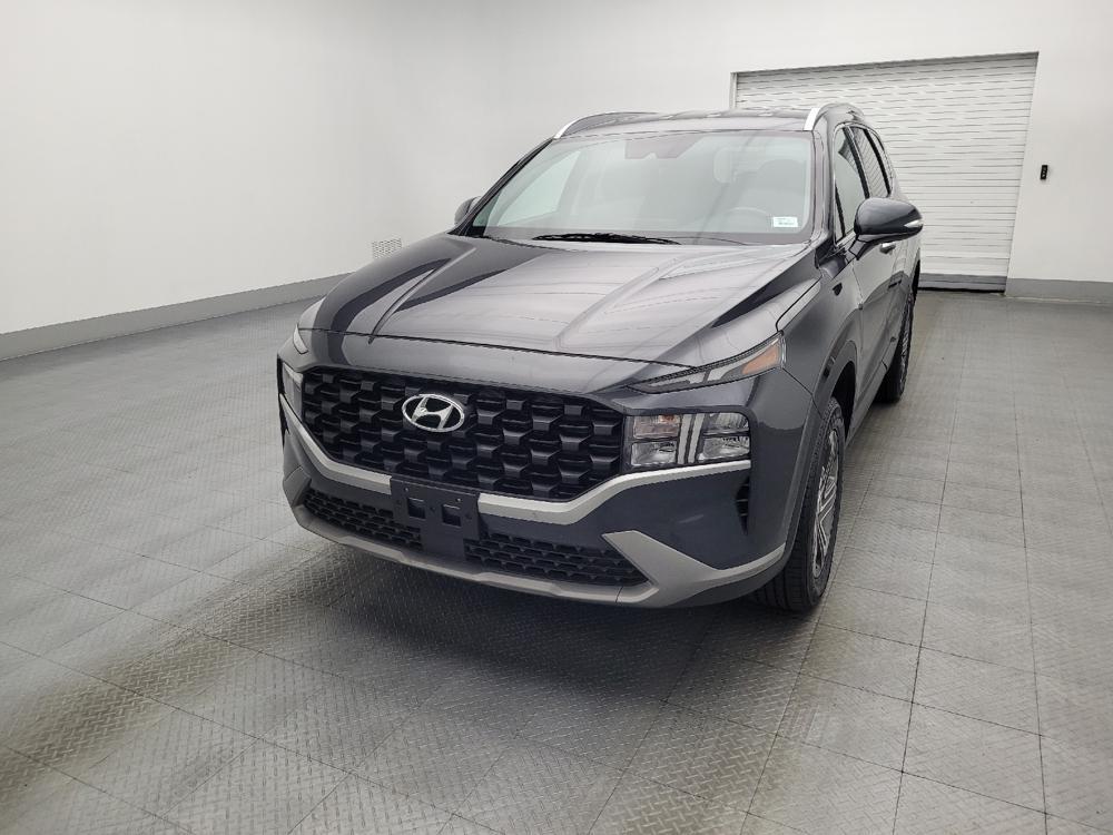 used 2023 Hyundai Santa Fe car, priced at $25,195