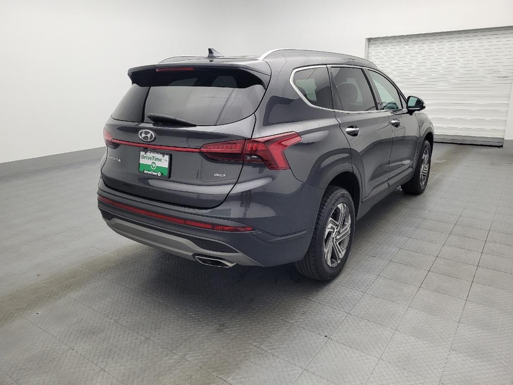 used 2023 Hyundai Santa Fe car, priced at $25,195