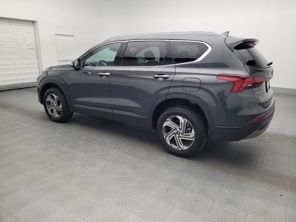 used 2023 Hyundai Santa Fe car, priced at $25,195
