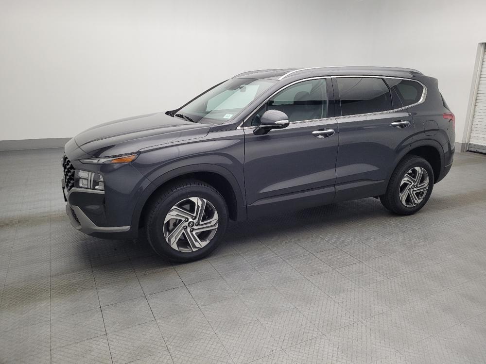 used 2023 Hyundai Santa Fe car, priced at $25,195
