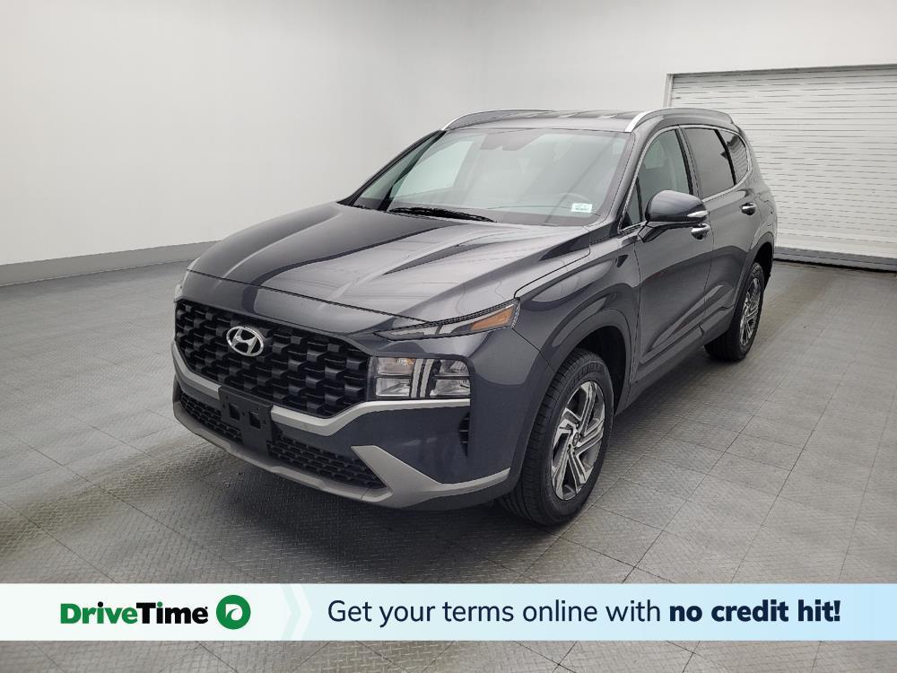 used 2023 Hyundai Santa Fe car, priced at $25,195