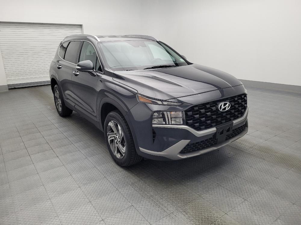 used 2023 Hyundai Santa Fe car, priced at $25,195