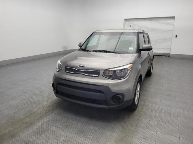 used 2017 Kia Soul car, priced at $12,295