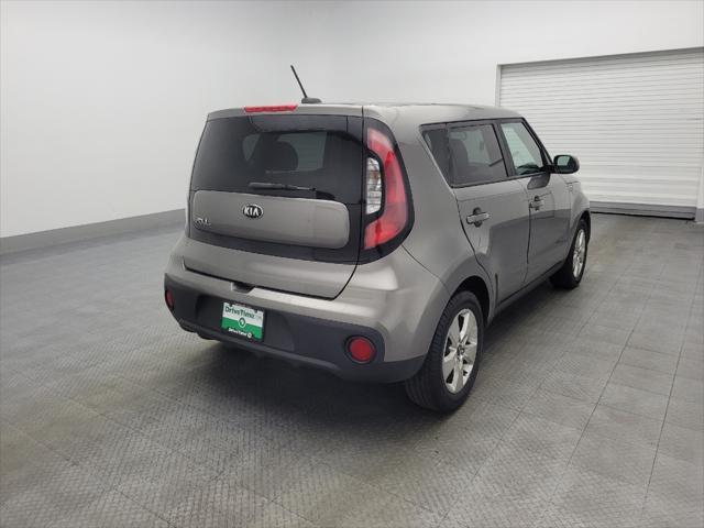 used 2017 Kia Soul car, priced at $12,295