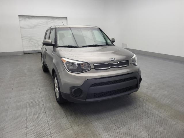 used 2017 Kia Soul car, priced at $12,295