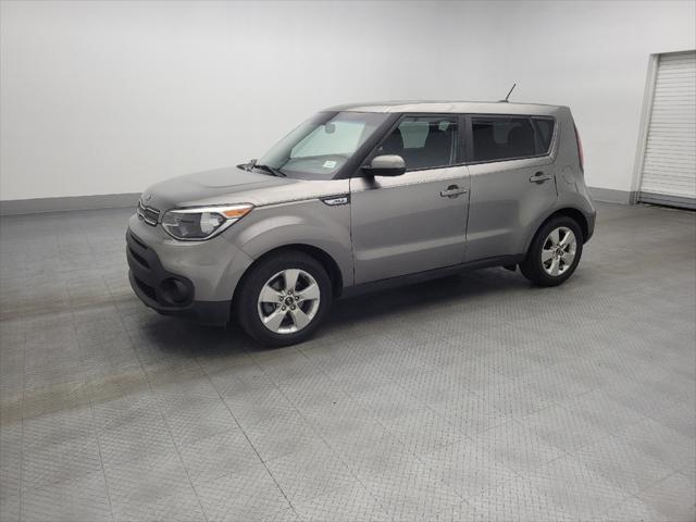 used 2017 Kia Soul car, priced at $12,295