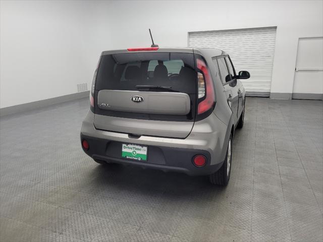 used 2017 Kia Soul car, priced at $12,295