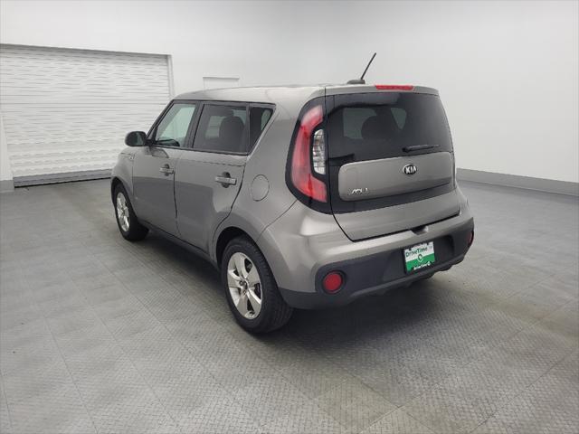 used 2017 Kia Soul car, priced at $12,295