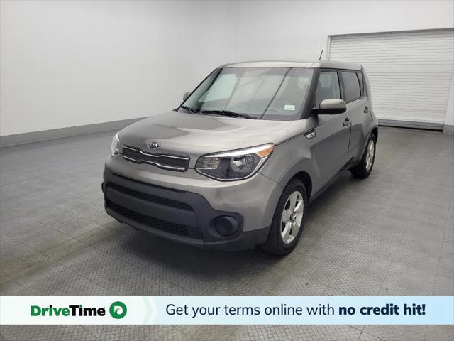 used 2017 Kia Soul car, priced at $12,395