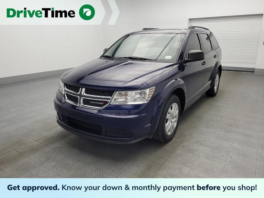 used 2017 Dodge Journey car, priced at $15,395