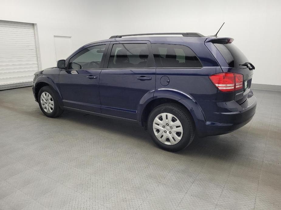 used 2017 Dodge Journey car, priced at $15,395