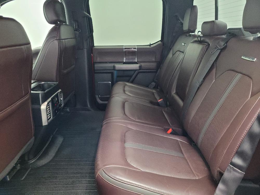 used 2017 Ford F-150 car, priced at $30,795