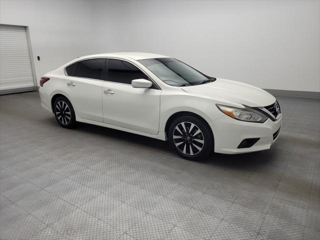 used 2018 Nissan Altima car, priced at $16,495