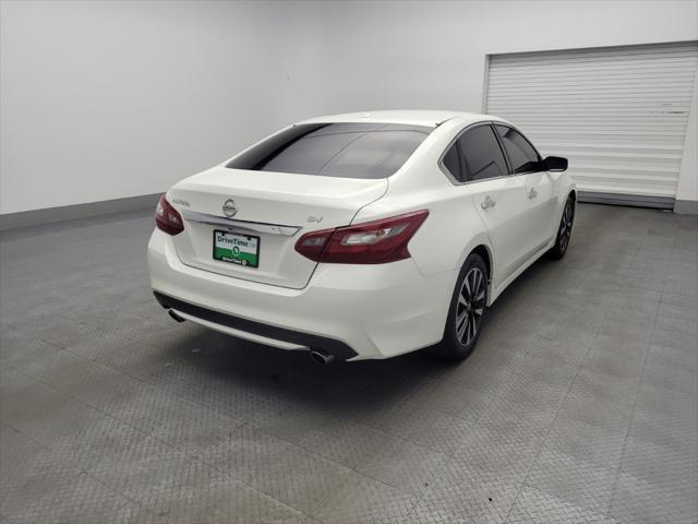 used 2018 Nissan Altima car, priced at $16,495