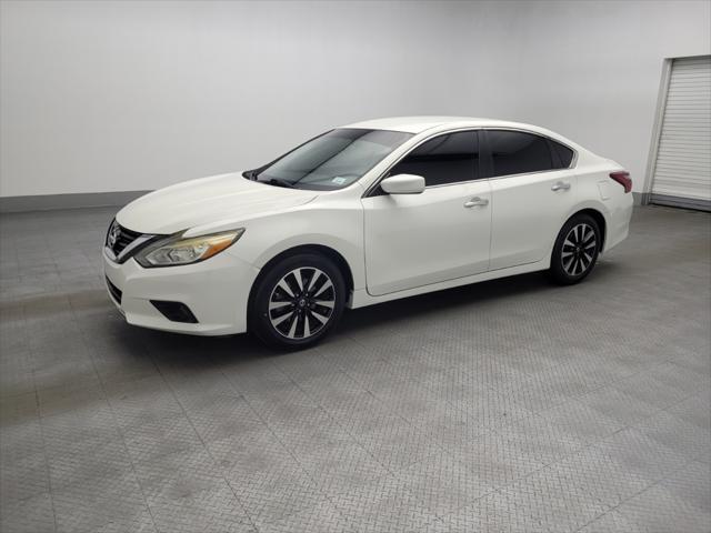 used 2018 Nissan Altima car, priced at $16,495