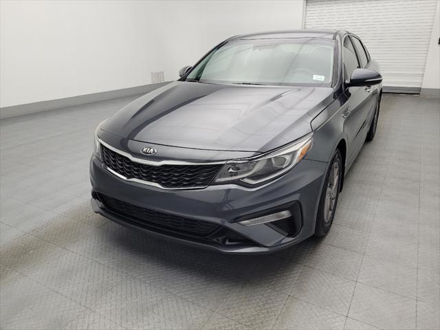 used 2020 Kia Optima car, priced at $16,895