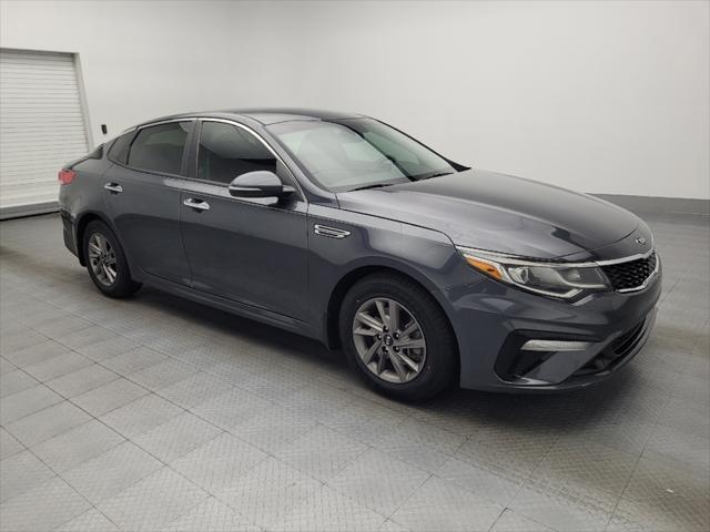 used 2020 Kia Optima car, priced at $16,895