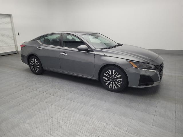 used 2023 Nissan Altima car, priced at $25,195