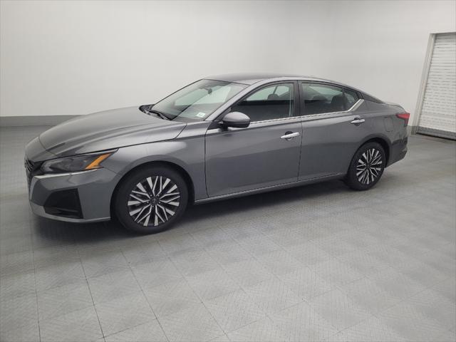 used 2023 Nissan Altima car, priced at $25,195