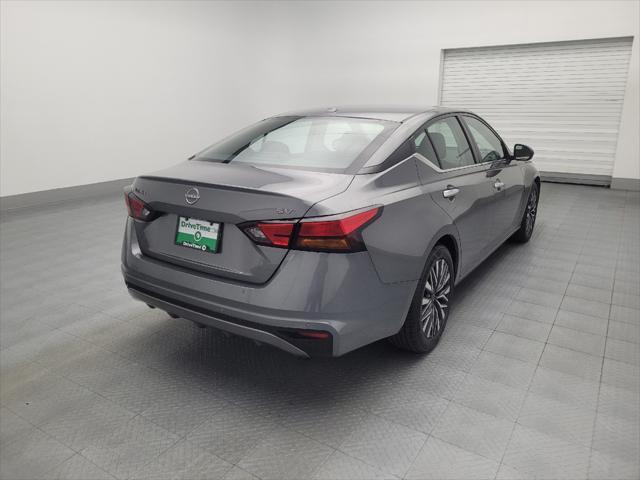 used 2023 Nissan Altima car, priced at $25,195