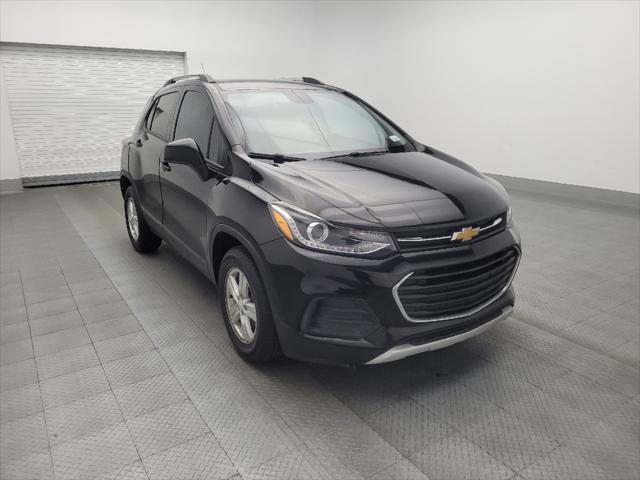 used 2021 Chevrolet Trax car, priced at $15,495