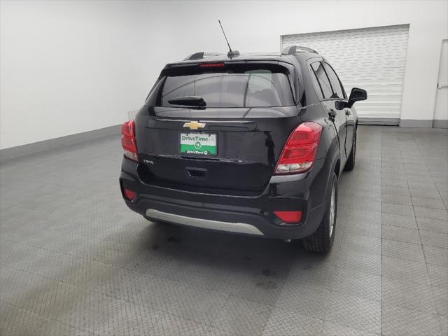 used 2021 Chevrolet Trax car, priced at $15,495