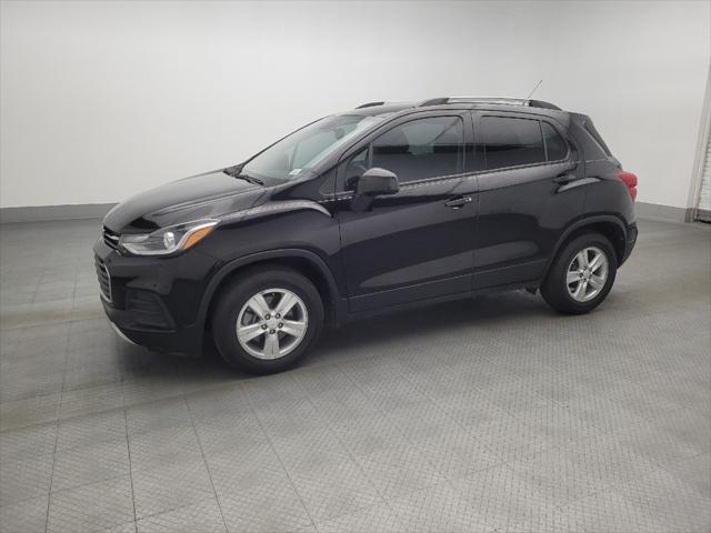 used 2021 Chevrolet Trax car, priced at $15,495