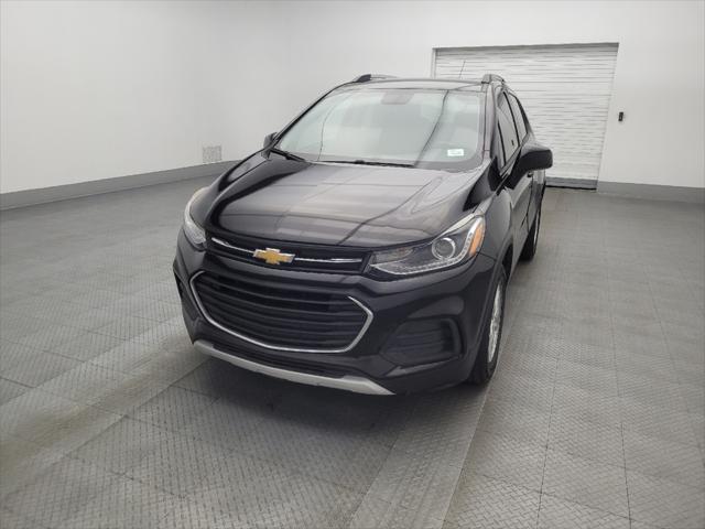 used 2021 Chevrolet Trax car, priced at $15,495