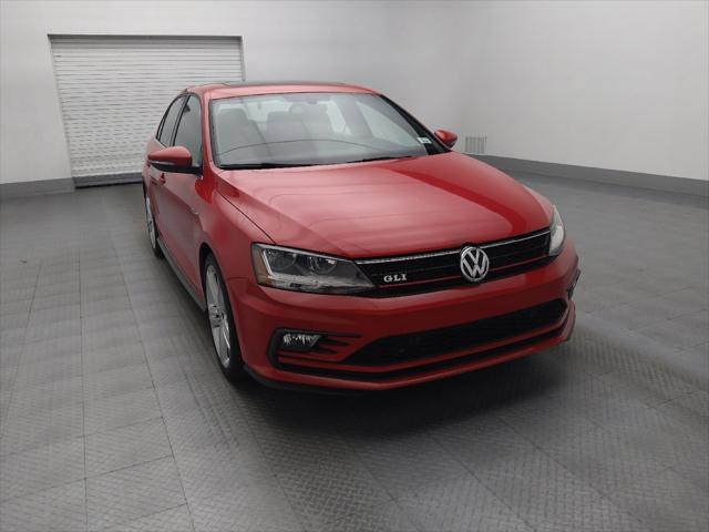 used 2017 Volkswagen Jetta car, priced at $17,295