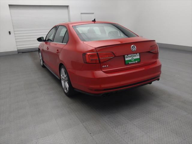 used 2017 Volkswagen Jetta car, priced at $17,295