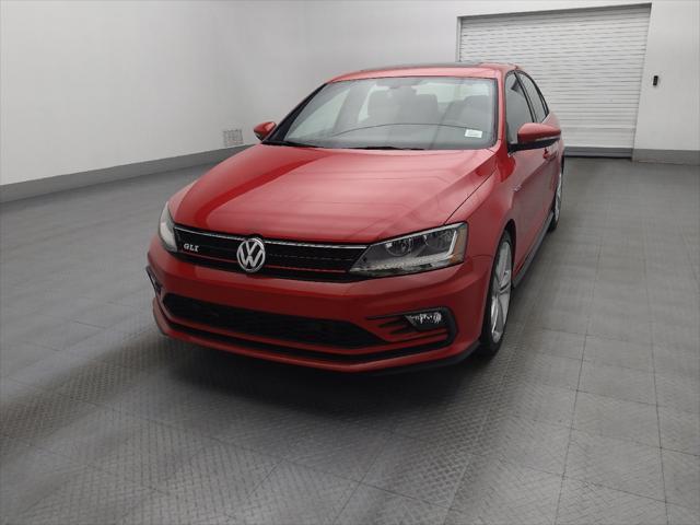 used 2017 Volkswagen Jetta car, priced at $17,295
