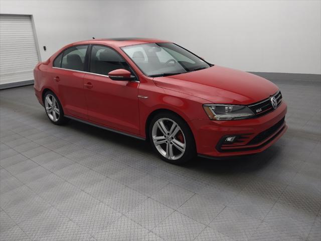 used 2017 Volkswagen Jetta car, priced at $17,295