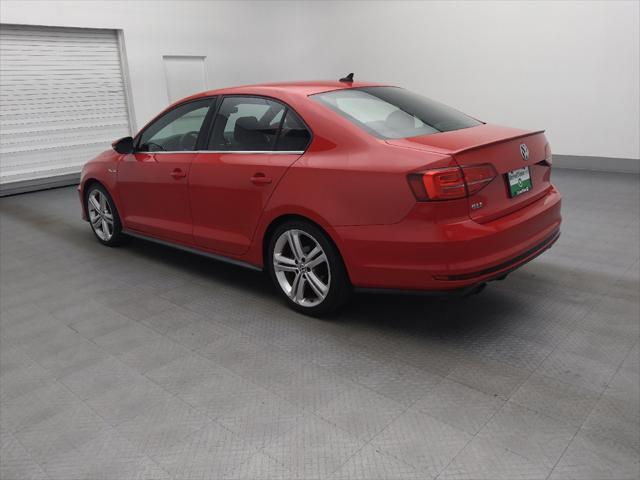 used 2017 Volkswagen Jetta car, priced at $17,295
