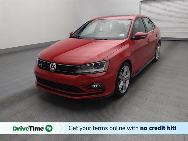 used 2017 Volkswagen Jetta car, priced at $17,295