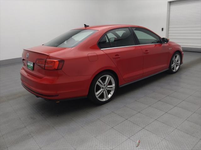 used 2017 Volkswagen Jetta car, priced at $17,295