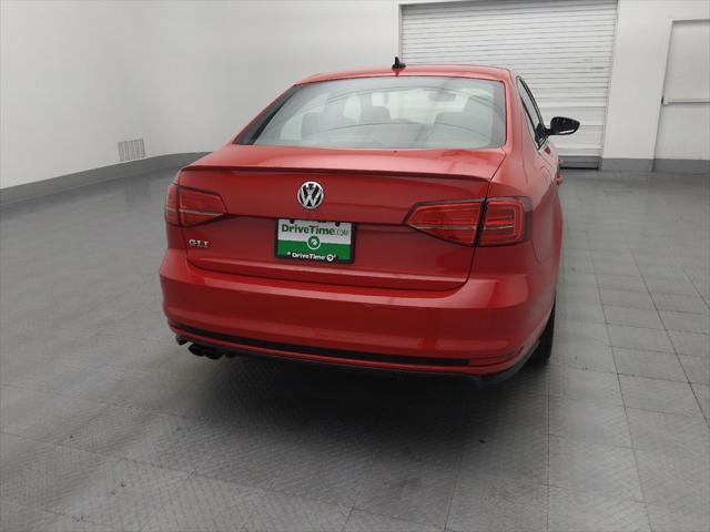 used 2017 Volkswagen Jetta car, priced at $17,295