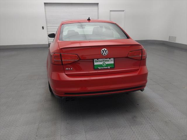 used 2017 Volkswagen Jetta car, priced at $17,295