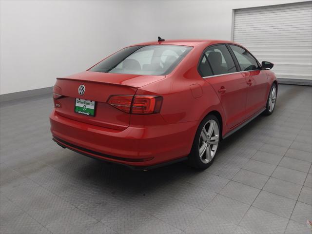 used 2017 Volkswagen Jetta car, priced at $17,295