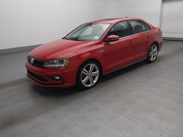 used 2017 Volkswagen Jetta car, priced at $17,295